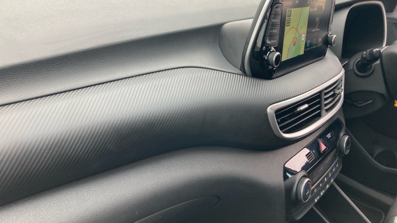 Hyundai Tucson 1.6 CRDi SE Nav 5dr 2WD Diesel Estate